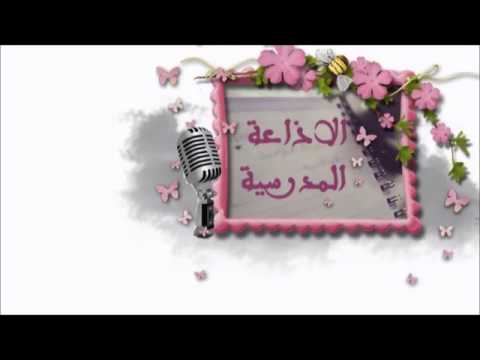 إذاعة عن عاصفة الحزم المدرسة السعودية